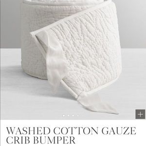 NWT RH Baby & Child crib bumpers